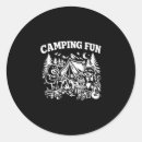 Search for campfire fun stickers Funny