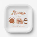 Search for earth tone paper plates Elegant