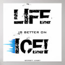 Search for hockey life posters Player