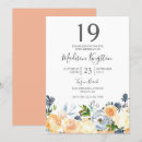 Search for pretty birthday invitations Floral