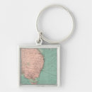 Search for porte key rings Map