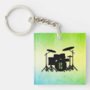 Search for drum set key rings Percussion