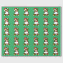 Search for teddy bear christmas wrapping paper Cute