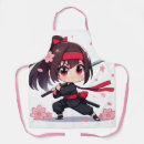 Search for warriors aprons Fighter