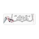 Search for zombie return address labels Blood