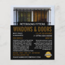 Search for window flyers Customer
