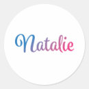 Search for cursive stickers Stylish