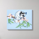 Search for blue jay bird canvas prints Animals