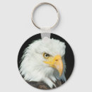 Search for bald head key rings Eagle
