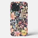 Search for floral background cases Vintage floral pattern