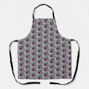 Search for robin aprons Red