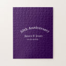 Search for anniversary puzzles Calligraphy typography elegant