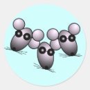 Search for mice stickers Mouse