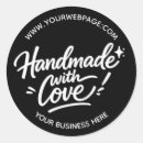 Search for handcrafted stickers Calligraphy
