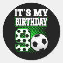 Search for soccer practice stickers Striker