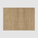 Search for farmhouse tissue paper Burlap