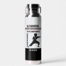 Search for taekwondo water bottles Sports