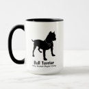 Search for bull terrier mugs Pitbull