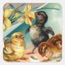 Search for yellow chick stickers Easter