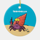 Search for crab christmas tree decorations Cute