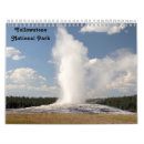 Search for yellowstone national park calendars Landscape