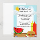 Search for cookouts Cheeseburger