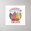 Search for sweden canvas prints Swedish