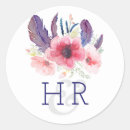 Search for tribal feathers stickers Elegant