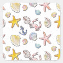 Search for clam shell stickers Nautical