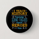 Search for history teacher badges High school