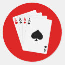 Search for ace of hearts stickers Aces