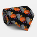 Search for tombstone ties Halloween