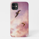 Search for bird flying iphone cases Sunset