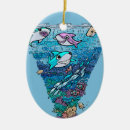 Search for baby shark christmas tree decorations Sea