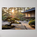 Search for meditation garden posters Tranquil