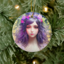 Search for mucha christmas tree decorations Retro