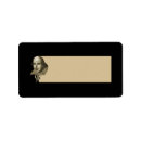 Search for writers return address labels Classic