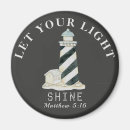 Search for shining light magnets Scripture