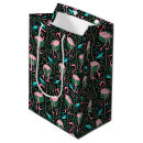Search for flamingo gift bags Pink flamingos