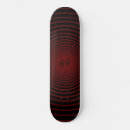 Search for number skateboards Red