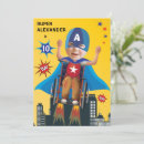 Search for with superhero invitations Colourful