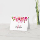 Search for pink note cards Chic
