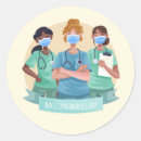 Search for nursing week stickers Nurse practitioner week