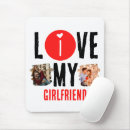 Search for girlfriend mousepads Modern