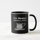 Search for makes everything better mugs Tea lover