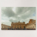 Search for st peters basilica puzzles Italy