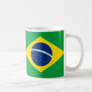 Search for brazil flag mugs Brazilian pride