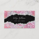 Search for simulation business cards Makeup artist