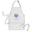 Search for wedding favour aprons Blue