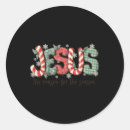 Search for jesus reason season stickers Christmas tree